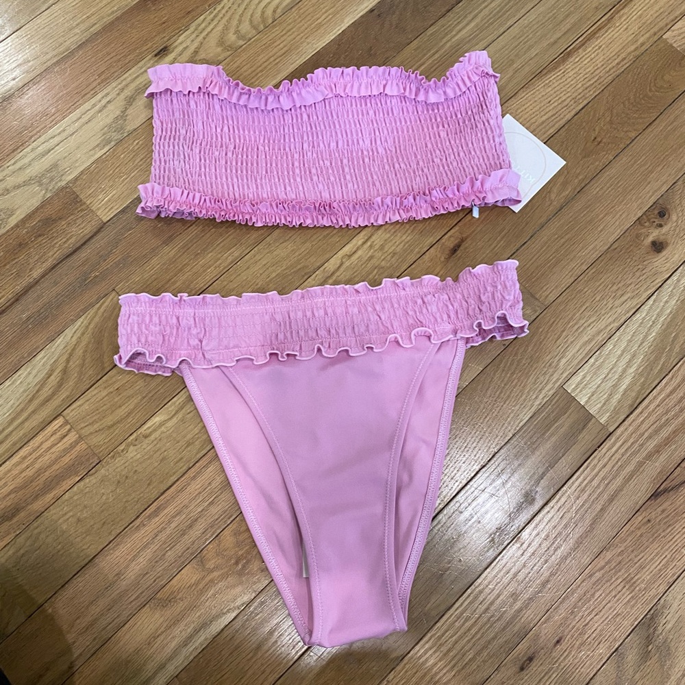 Kittenish Swim